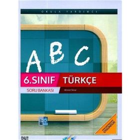 6.Sınıf Türkçe Soru Bankası Fdd Yayınları