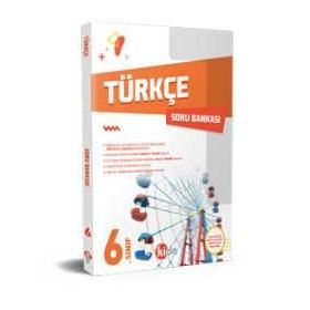 6. Sınıf Türkçe Soru Bankası - Kida Yayınları