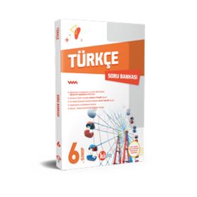 6. Sınıf Türkçe Soru Bankası - Kida Yayınları