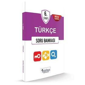 6. Sınıf Türkçe Soru Bankası - kollektif