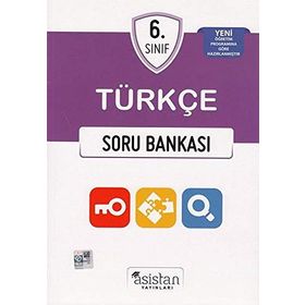 6. Sınıf Türkçe Soru Bankası - kollektif