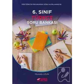 6. Sınıf Türkçe Soru Bankası - kollektif