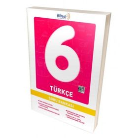 6. SINIF TÜRKÇE SORU BANKASI - KOMISYON (ISBN:9786053583714)