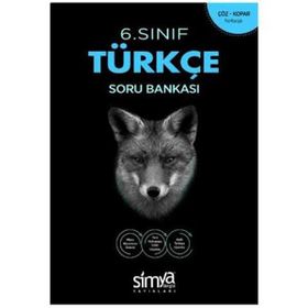 6. Sınıf Türkçe Soru Bankası - Simya Dergisi Yayaınları