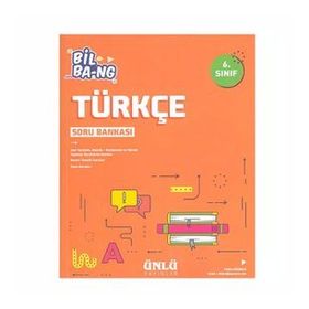 6. Sınıf Türkçe Soru Bankası Ünlü Yayınları