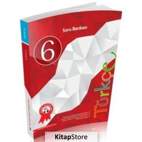 6. Sınıf Türkçe Soru Bankası Zafer Yayınları