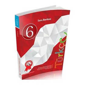 6. Sınıf Türkçe Soru Bankası Zafer Yayınları