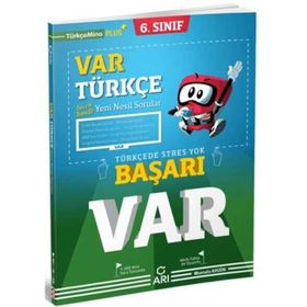 6. Sınıf Türkçe Var Soru Bankası-Arı Yayıncılık