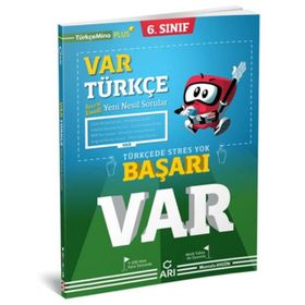 6. Sınıf Türkçe Var Soru Bankası-Arı Yayıncılık