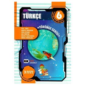 6. Sınıf Türkçe Yörünge Serisi Soru Bankası İşleyen Zeka Yayınları