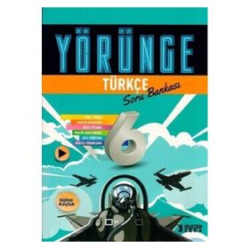 6. Sınıf Türkçe Yörünge Serisi Soru Bankası İşleyen Zeka Yayınları