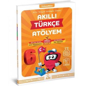 6.Sınıf Türkçemino Akıllı Türkçe Atölyem Arı Yayıncılık