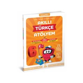 6.Sınıf Türkçemino Akıllı Türkçe Atölyem Arı Yayıncılık