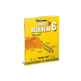 6. Sınıf TürkçeMino Türkçe Atölyem-Arı Yayıncılık