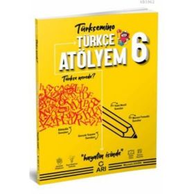 6. Sınıf TürkçeMino Türkçe Atölyem-Arı Yayıncılık