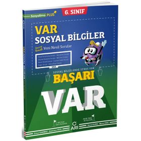 6 Sınıf Var Sosyal Soru Bankası