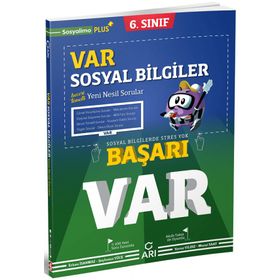 6 Sınıf Var Sosyal Soru Bankası