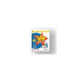 6. Sınıf Wow English The Quality - Master Publishing