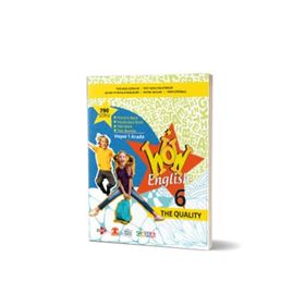 6. Sınıf Wow English The Quality - Master Publishing