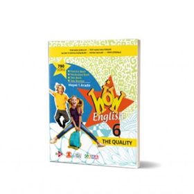 6. Sınıf Wow English The Quality - Master Publishing