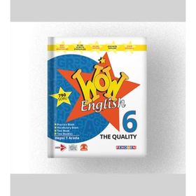 6. Sınıf Wow English The Quality - Master Publishing