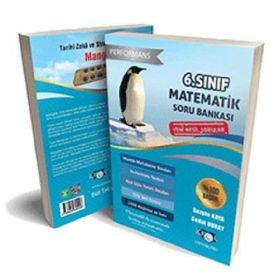 6.Sınıf Yüksek Performans Matematik Yeni Nesil Soru Bankası-İdol yayınları