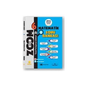 6. Sınıf Zoom Matematik Soru Bankası-Günay Yayınları