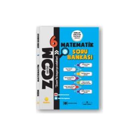 6. Sınıf Zoom Matematik Soru Bankası-Günay Yayınları