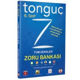 6. Sınıf Zoru Bankası Tüm Dersler - kollektif