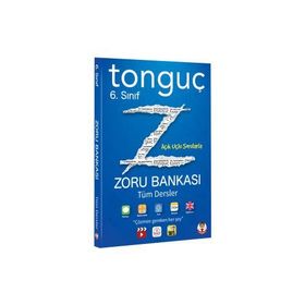 6. Sınıf Zoru Bankası Tüm Dersler - kollektif
