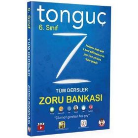 6. Sınıf Zoru Bankası Tüm Dersler - kollektif