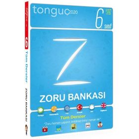 6. Sınıf Zoru Bankası Tüm Dersler - kollektif