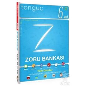6. Sınıf Zoru Bankası Tüm Dersler - kollektif