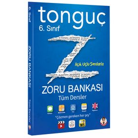 6. Sınıf Zoru Bankası Tüm Dersler - kollektif