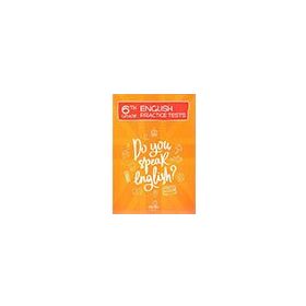 6 Th English Grade Practice Tests Dorya Publishing
