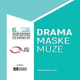 6. Uluslararası Eğitimde Yaratıcı Drama Semineri - Pegem Akademi Yayıncılık