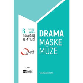 6. Uluslararası Eğitimde Yaratıcı Drama Semineri - Pegem Akademi Yayıncılık