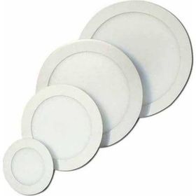 6 Watt Yuvarlak Sıva Altı Led Panel Spot 10 Adet Led