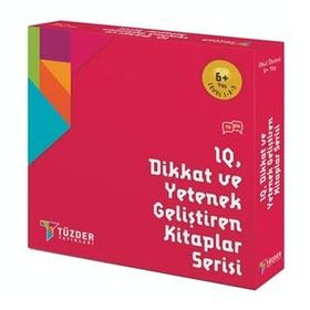 6+ Yaş 9’lu Set Kolektif Tüzder Yayınları