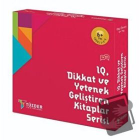 6+ Yaş 9’lu Set Kolektif Tüzder Yayınları