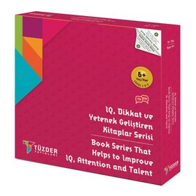 6+ Yaş 9’lu Set Kolektif Tüzder Yayınları