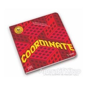 6+ Yaş Coordinate - Tüzder Yayınları