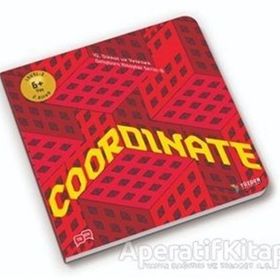 6+ Yaş Coordinate - Tüzder Yayınları