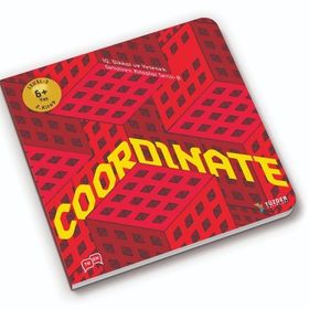 6+ Yaş Coordinate - Tüzder Yayınları