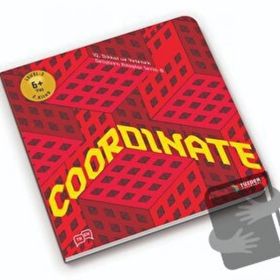 6+ Yaş Coordinate - Tüzder Yayınları