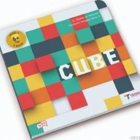 6+ Yaş Cube - Tüzder Yayınları