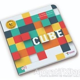 6+ Yaş Cube - Tüzder Yayınları