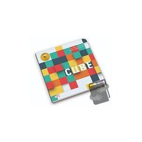 6+ Yaş Cube - Tüzder Yayınları