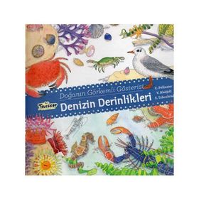 +6 Yaş Doğanın Görkemli Gösterisi Denizin Derinlikleri-Teleskop Yayınları