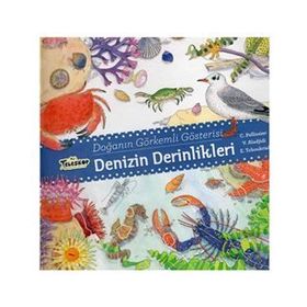 +6 Yaş Doğanın Görkemli Gösterisi Denizin Derinlikleri-Teleskop Yayınları